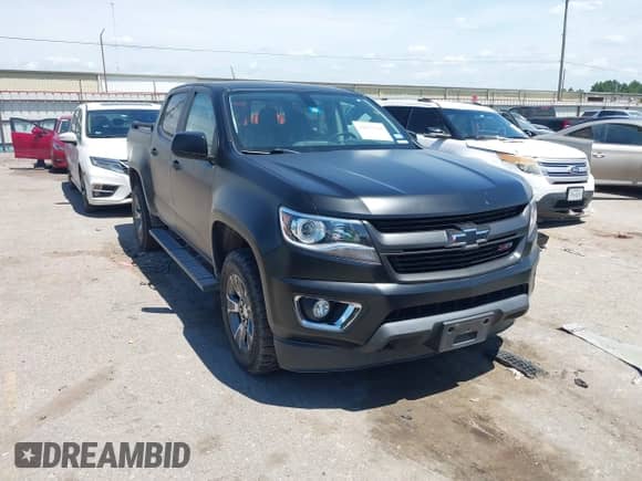 2019 Chevrolet Colorado 4WD Z71 с VIN 1GCGTDEN7K1333911, выставлен на аукционе IAAI как лот 42827320 с пробегом 84 508 миль миль и . История ставок и продаж доступна на DreamBid. Изображение 1.