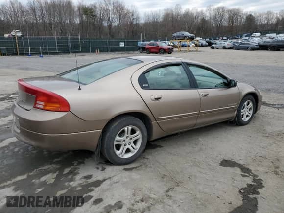 2000 Dodge Intrepid ES z VIN 2B3HD56J0YH286591, wystawiony jako Copart lot #50255905 z przebiegiem 72 951 mil mil oraz Szkoda całkowita • Salvage title. Historia ofert i sprzedaży dostępna na DreamBid. Obrazek 3.