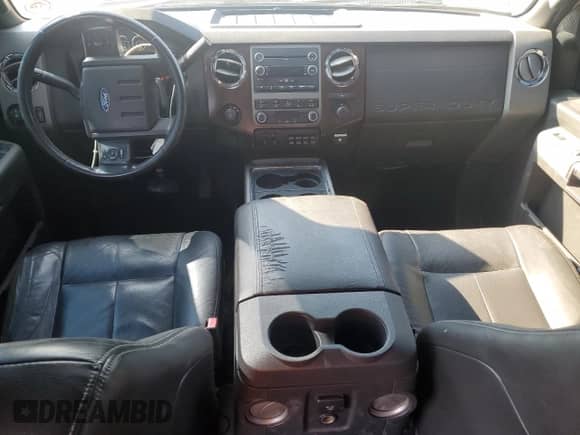 2012 Ford F-250 Lariat с VIN 1FT7W2BT6CED12797, выставлен на аукционе Copart как лот 81881565 с пробегом 296 018 миль миль и Списание • Salvage title. История ставок и продаж доступна на DreamBid. Изображение 8.