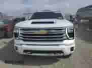 2024 Chevrolet Silverado 3500HD High Country с VIN 1GC4YVEY0RF124804, выставлен на аукционе Copart как лот 47888825 с пробегом 33 100 миль миль и Списание • Salvage title. История ставок и продаж доступна на DreamBid. Изображение 5.