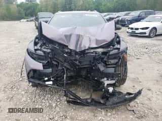 2024 Chevrolet Equinox EV LT z VIN 3GN7DLRR8RS295321, wystawiony jako Copart lot #56546015 z przebiegiem 6 008 mil mil oraz Szkoda całkowita • Salvage title. Historia ofert i sprzedaży dostępna na DreamBid. Obrazek 5.