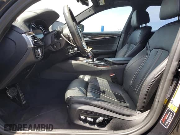 2018 BMW 5 Series 540i с VIN WBAJE5C5XJWA96387, выставлен на аукционе Copart как лот 65480225 с пробегом 89 173 миль миль и Списание • Salvage title. История ставок и продаж доступна на DreamBid. Изображение 7.