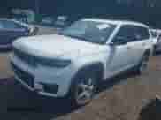 2021 Jeep Grand Cherokee Limited with VIN 1C4RJKBG5M8139218, listed as a IAAI auction lot 42610951 with 111,802 mi miles and . Bid and sale history available at DreamBid. Image 18.