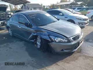 2010 Honda Accord EX z VIN 5KBCP3F72AB003825, wystawiony jako IAAI lot #40726431 z przebiegiem 172 626 mil mil oraz . Historia ofert i sprzedaży dostępna na DreamBid. Obrazek 1.