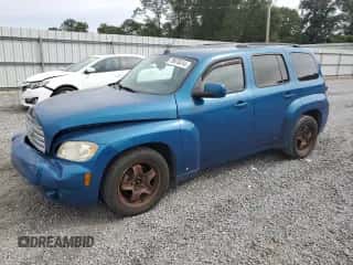 2009 Chevrolet HHR 1LT z VIN 3GNCA23B19S537069, wystawiony jako Copart lot #70878414 z przebiegiem 243 651 mil mil oraz Szkoda całkowita • Salvage title. Historia ofert i sprzedaży dostępna na DreamBid. Obrazek 1.