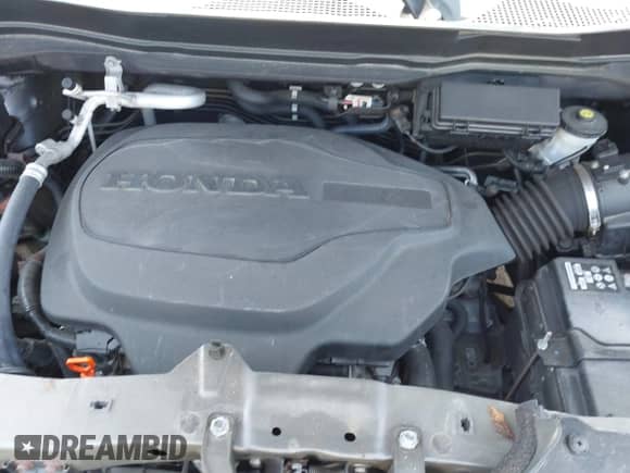 2021 Honda Pilot EX-L с VIN 5FNYF6H50MB026111, выставлен на аукционе IAAI как лот 42936833 с пробегом 31 057 миль миль и . История ставок и продаж доступна на DreamBid. Изображение 10.