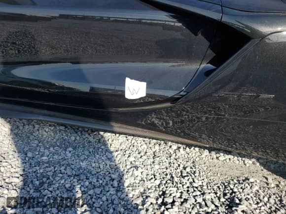 2023 Chevrolet Corvette 3LZ с VIN 1G1YF3D30P5700825, выставлен на аукционе Copart как лот 42403535 с пробегом 2 005 миль миль и На запчасти • Non repairable. История ставок и продаж доступна на DreamBid. Изображение 12.