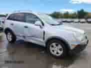 2013 Chevrolet Captiva Sport LS z VIN 3GNAL2EK4DS575807, wystawiony jako Copart lot #70582025 z przebiegiem 113 236 mil mil oraz Szkoda całkowita • Salvage title. Historia ofert i sprzedaży dostępna na DreamBid. Obrazek 4.