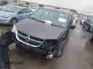 2015 Dodge Grand Caravan SE Plus with VIN 2C4RDGBG7FR737533, listed as a IAAI auction lot 41547520 with 114,366 mi miles and . Bid and sale history available at DreamBid. Image 2.