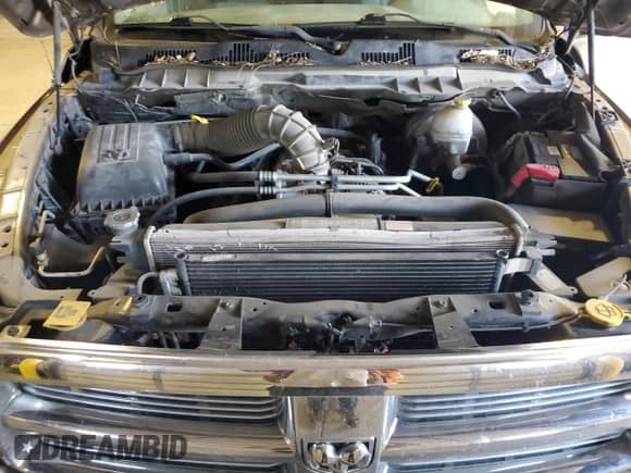 2010 Dodge 1500 TRX с VIN 1D7RV1CT6AS187065, выставлен на аукционе Copart как лот 68691915 с пробегом 134 767 миль миль и Списание • Salvage title. История ставок и продаж доступна на DreamBid. Изображение 11.