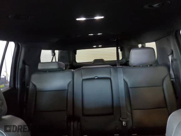 2021 Chevrolet Suburban LT with VIN 1GNSKCKD3MR238535, listed as a Copart auction lot 66639525 with 100,581 mi miles and Salvage title. Bid and sale history available at DreamBid. Image 10.