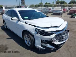 2020 Chevrolet Malibu LS с VIN 1G1ZC5ST9LF148497, выставлен на аукционе IAAI как лот 42744448 с пробегом 28 909 миль миль и . История ставок и продаж доступна на DreamBid. Изображение 1.