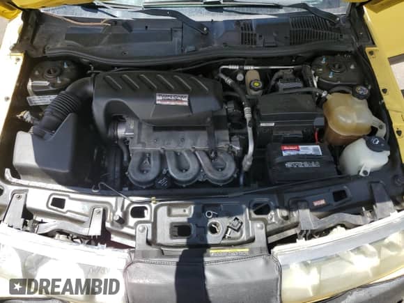 2003 Saturn VUE with VIN 5GZCZ63BX3S816417, listed as a Copart auction lot 56957165 with 161,085 mi miles and Salvage title. Bid and sale history available at DreamBid. Image 11.
