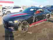 2016 Ford Mustang EcoBoost Premium with VIN 1FA6P8TH5G5259835, listed as a IAAI auction lot 43291418 with 121,221 mi miles and . Bid and sale history available at DreamBid. Image 2.