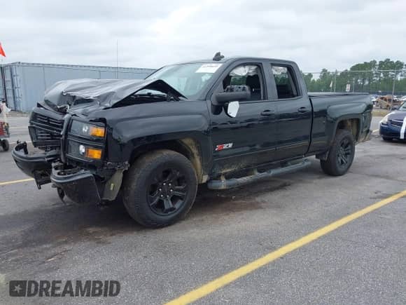 2015 Chevrolet Silverado 1500 LT с VIN 1GCVKREC2FZ376002, выставлен на аукционе IAAI как лот 42398649 с пробегом 143 565 миль миль и . История ставок и продаж доступна на DreamBid. Изображение 2.