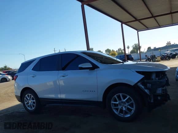 2022 Chevrolet Equinox LT с VIN 3GNAXKEV9NL208783, выставлен на аукционе IAAI как лот 43017257 с пробегом 77 237 миль миль и . История ставок и продаж доступна на DreamBid. Изображение 14.