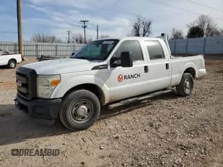 2011 Ford F-250 XL с VIN 1FT7W2A66BEC41692, выставлен на аукционе Copart как лот 42736405 с пробегом 135 367 миль миль и Списание • Salvage title. История ставок и продаж доступна на DreamBid. Изображение 1.