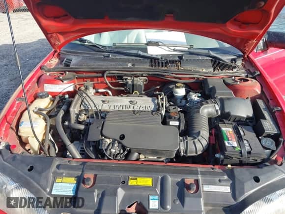 1999 Chevrolet Cavalier Z24 с VIN 4G1JF32TXXB901913, выставлен на аукционе IAAI как лот 42070922 с пробегом 123 493 миль миль и . История ставок и продаж доступна на DreamBid. Изображение 10.