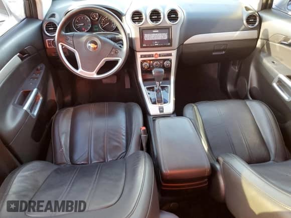 2012 Chevrolet Captiva Sport LT с VIN 3GNAL3E58CS592267, выставлен на аукционе Copart как лот 86828225 с пробегом 72 757 миль миль и Списание • Salvage title. История ставок и продаж доступна на DreamBid. Изображение 8.