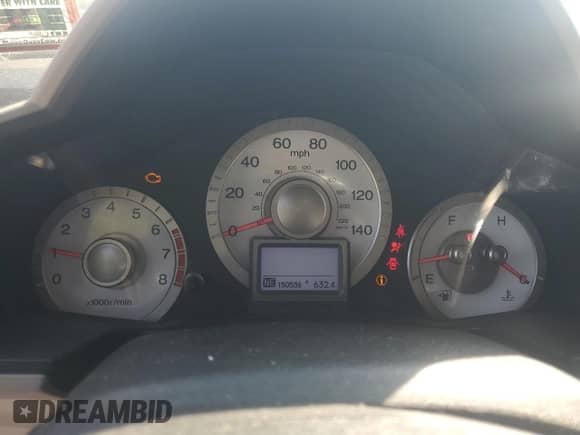 2009 Honda Pilot Touring with VIN 5FNYF48829B024561, listed as a Copart auction lot 66168365 with 150,536 mi miles and Salvage title. Bid and sale history available at DreamBid. Image 9.