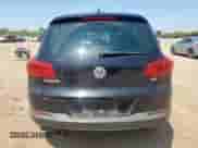 2017 Volkswagen Tiguan Wolfsburg Edition с VIN WVGRV7AX2HW506897, выставлен на аукционе Copart как лот 80051575 с пробегом 216 509 миль миль и Чистый • Clean title. История ставок и продаж доступна на DreamBid. Изображение 6.
