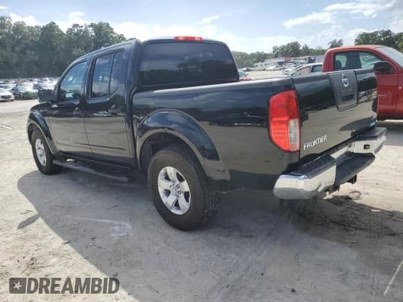 2010 Nissan Frontier SE with VIN 1N6AD0ER7AC403941, listed as a Copart auction lot 85760455 with 164,002 mi miles and Clean title. Bid and sale history available at DreamBid. Image 2.