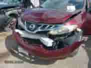 2012 Nissan Murano S z VIN JN8AZ1MW0CW210683, wystawiony jako IAAI lot #42506598 z przebiegiem 213 491 mil mil oraz . Historia ofert i sprzedaży dostępna na DreamBid. Obrazek 6.