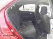 2022 Chevrolet Equinox LT with VIN 3GNAXUEV6NL158971, listed as a IAAI auction lot 43297351 with 33,446 mi miles and . Bid and sale history available at DreamBid. Image 8.