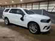 2024 Dodge Durango GT Plus z VIN 1C4RDJDG7RC167251, wystawiony jako Copart lot #86279915 z przebiegiem 39 077 mil mil oraz Czysty tytuł • Clean title. Historia ofert i sprzedaży dostępna na DreamBid. Obrazek 4.