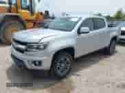 2020 Chevrolet Colorado 4WD LT с VIN 1GCGTCEN1L1208642, выставлен на аукционе IAAI как лот 42483550 с пробегом 53 344 миль миль и . История ставок и продаж доступна на DreamBid. Изображение 2.