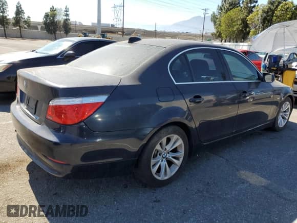 2010 BMW 5 Series 535i с VIN WBANW1C53AC164048, выставлен на аукционе Copart как лот 63814585 с пробегом 132 902 миль миль и Чистый • Clean title. История ставок и продаж доступна на DreamBid. Изображение 3.