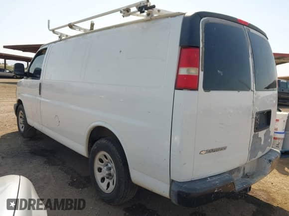 2010 Chevrolet Express Cargo с VIN 1GCUGADXXA1115078, выставлен на аукционе IAAI как лот 42976543 с пробегом 283 268 миль миль и . История ставок и продаж доступна на DreamBid. Изображение 3.