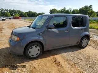 2013 Nissan Cube S z VIN JN8AZ2KR9DT300761, wystawiony jako Copart lot #55288665 z przebiegiem 164 260 mil mil oraz Czysty tytuł • Clean title. Historia ofert i sprzedaży dostępna na DreamBid. Obrazek 1.