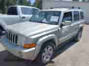 2008 Jeep Commander Overland с VIN 1J8HH68258C111540, выставлен на аукционе IAAI как лот 43103751 с пробегом 94 231 миль миль и . История ставок и продаж доступна на DreamBid. Изображение 17.