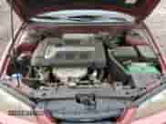 2006 Hyundai Elantra GLS with VIN KMHDN46DX6U204158, listed as a Copart auction lot 80899095 with 74,514 mi miles and Clean title. Bid and sale history available at DreamBid. Image 11.