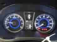 2013 Hyundai Azera с VIN KMHFH4JG6DA318058, выставлен на аукционе Copart как лот 79606684 с пробегом 107 104 миль миль и Списание • Salvage title. История ставок и продаж доступна на DreamBid. Изображение 9.