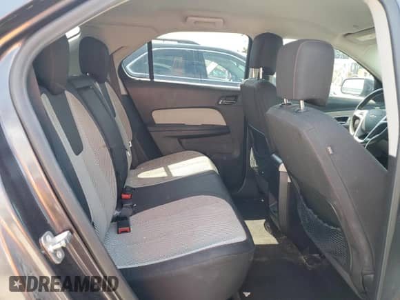 2015 Chevrolet Equinox LT z VIN 2GNALBEK0F6418258, wystawiony jako Copart lot #53728355 z przebiegiem 146 775 mil mil oraz Szkoda całkowita • Salvage title. Historia ofert i sprzedaży dostępna na DreamBid. Obrazek 12.
