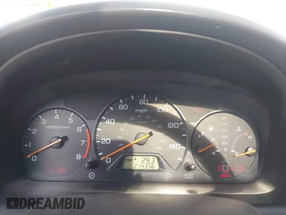 2001 Honda Accord LX with VIN 1HGCG56431A084831, listed as a IAAI auction lot 42725656 with 214,356 mi miles and . Bid and sale history available at DreamBid. Image 7.