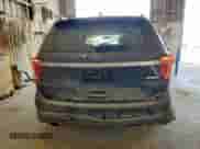 2018 Ford Explorer XLT z VIN 1FM5K7DH0JGC85005, wystawiony jako Copart lot #84968195 z przebiegiem 126 400 mil mil oraz Szkoda całkowita • Salvage title. Historia ofert i sprzedaży dostępna na DreamBid. Obrazek 6.