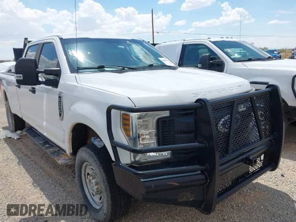 2018 Ford F-250 XL с VIN 1FT7W2B67JED00262, выставлен на аукционе IAAI как лот 42989329 с пробегом 153 893 миль миль и . История ставок и продаж доступна на DreamBid. Изображение 1.