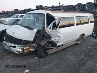1999 Dodge Passenger с VIN 2B5WB35Z1XK533408, выставлен на аукционе IAAI как лот 41273561 с пробегом Не указан миль и . История ставок и продаж доступна на DreamBid. Изображение 2.
