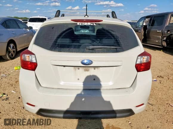 2015 Subaru Impreza Limited with VIN JF1GPAM60F8301866, listed as a Copart auction lot 69435725 with 118,426 mi miles and Salvage title. Bid and sale history available at DreamBid. Image 6.