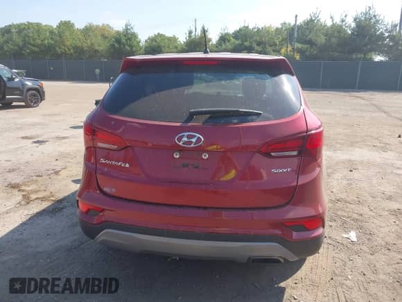 2018 Hyundai Santa Fe 2.4L с VIN 5XYZT3LB1JG525755, выставлен на аукционе IAAI как лот 43265949 с пробегом Не указан миль и . История ставок и продаж доступна на DreamBid. Изображение 15.