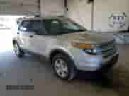 2011 Ford Explorer with VIN 1FMHK8B86BGA69764, listed as a Copart auction lot 84755825 with 195,702 mi miles and Salvage title. Bid and sale history available at DreamBid. Image 4.