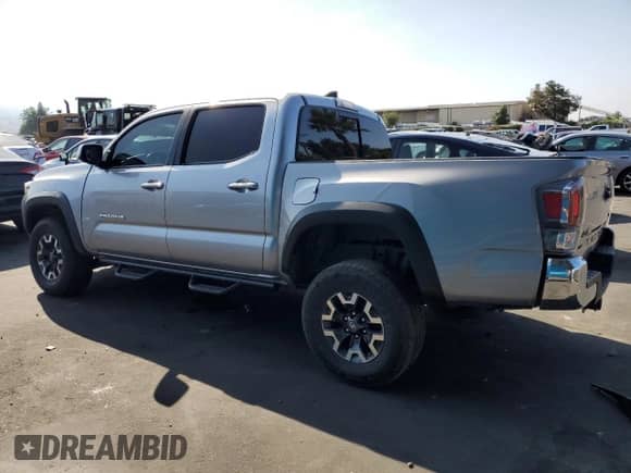 2020 Toyota Tacoma SR5 с VIN 3TMCZ5AN0LM315893, выставлен на аукционе Copart как лот 62214955 с пробегом 127 201 миль миль и Списание • Salvage title. История ставок и продаж доступна на DreamBid. Изображение 2.