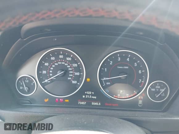 2018 BMW 4 Series 430i z VIN WBA4J1C51JBG77723, wystawiony jako IAAI lot #42724344 z przebiegiem 73 457 mil mil oraz . Historia ofert i sprzedaży dostępna na DreamBid. Obrazek 7.