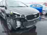2016 Kia Sorento EX with VIN 5XYPH4A51GG040097, listed as a IAAI auction lot 42981926 with 114,168 mi miles and . Bid and sale history available at DreamBid. Image 6.