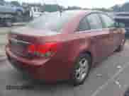 2012 Chevrolet Cruze 1LT z VIN 1G1PF5SC6C7322700, wystawiony jako IAAI lot #42955896 z przebiegiem 224 465 mil mil oraz . Historia ofert i sprzedaży dostępna na DreamBid. Obrazek 4.