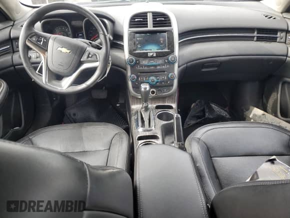 2016 Chevrolet Malibu LTZ with VIN 1G11E5SA9GF133803, listed as a Copart auction lot 85545475 with 162,090 mi miles and Salvage title. Bid and sale history available at DreamBid. Image 8.