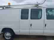 2012 Ford Econoline Cargo Commercial with VIN 1FTNE1EW1CDB13365, listed as a IAAI auction lot 42849922 with 227,574 mi miles and . Bid and sale history available at DreamBid. Image 13.